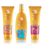 Avon Sun + Enfants