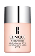 Hydratant teinté Hydratant Clinique Moisture Surge Hydratant teinté Hydratant Clinique Moisture Surge