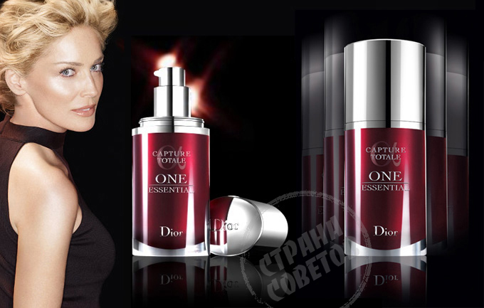 Dior Capture Totale Un sérum de restauration essentiel