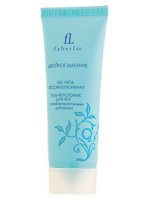 Gel Faberlic Foot avec un effet antibactérien