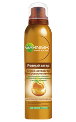 Garnier Ambre Solaire Autobronzant