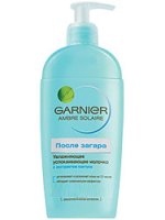 Garnier Ambre Solaire Lait réparateur intensif après un coup de soleil