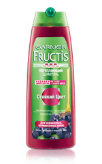 Garnier Fructis Résistant Couleur