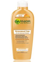 Garnier Intensive Care Lait corporel couleur d'été pour peau claire