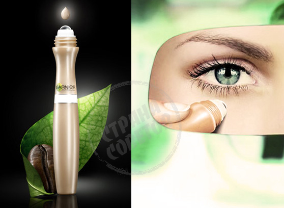 Garnier Roll-on 2 en 1 Garnier Roll-on 2 en 1
