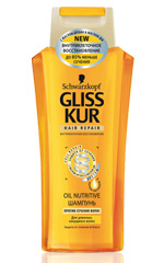 Gliss Kur Huile nutritive