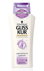 Gliss Kur Energy Growth Gliss Kur Energy Growth