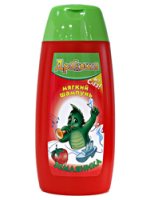 Shampooing pour enfants Drakosha avec l'arôme de Zemlyaniki Shampooing pour enfants Drakosha avec l'arôme de Zemlyaniki