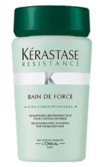 Résistance à la kerastase