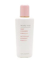 Crème nettoyante profonde, formule 3 Crème nettoyante profonde, formule 3