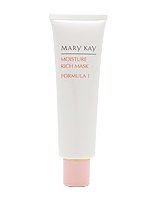 Masque hydratant hydratant Mary Kay, formule 1