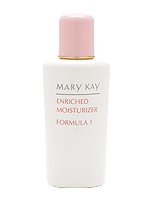 Mary Kay Crème hydratante huileuse, formule 1