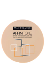 Maybelline Affinitone Poudre