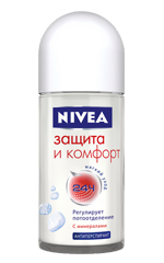 Nivea Protection et Confort