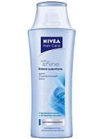 Nivea Silky Shine Glitter shampooing