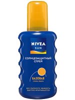 Nivea Sun Sunscreen Spray