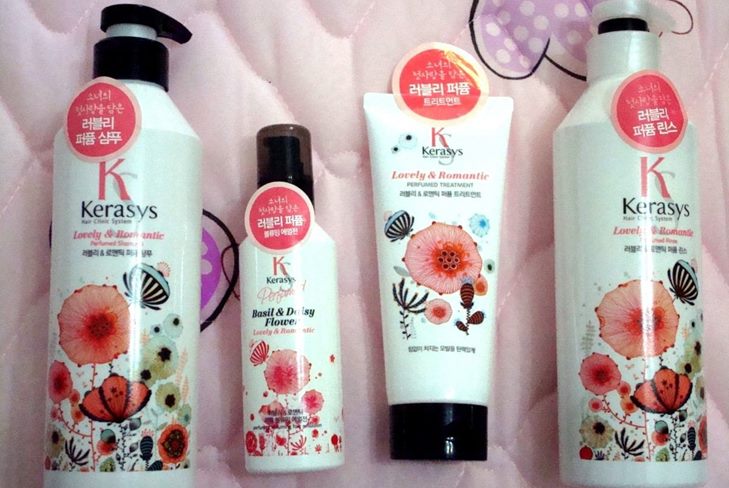 KeraSys shampooing: avis