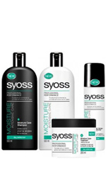 SOIN INTENSIF SYOSS HUMIDITÉ