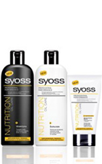 SYOSS NUTRITION HUILE SOIN SYOSS NUTRITION HUILE SOIN