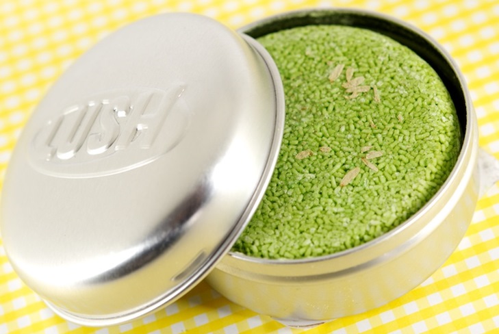 Shampooing solide Lush: composition, avis