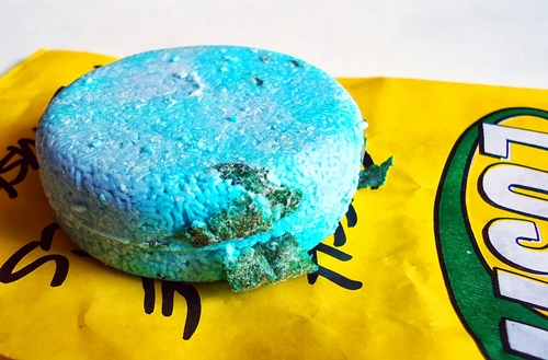 Shampooing solide Lush: composition, avis