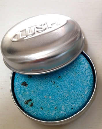 Shampooing solide Lush: composition, avis