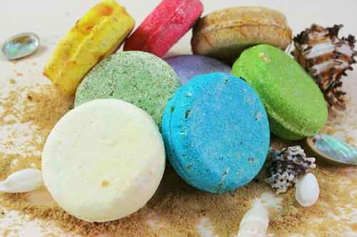 Shampooing solide Lush: composition, avis