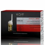 Dercos AMINEXIL SP94 Moyens contre la perte de cheveux pour MEN 12 ampoules