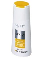 Vichy Dercos Shampooing-crème nourrissant - régénérant pour les cheveux secs