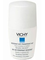 Vichy Déodorant-ballon pour peau très sensible