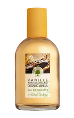 Yves Rocher Les Olaisirs Nature Vanille Bio