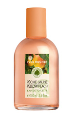 Yves Rocher Les Plaisirs Nature Jaune Peach Yves Rocher Les Plaisirs Nature Jaune Peach