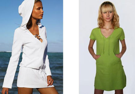 robe de sport