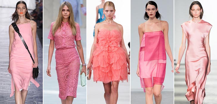 10 tendances du printemps 2014