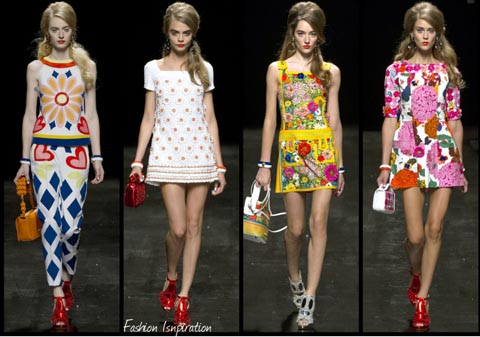 Ornements floraux