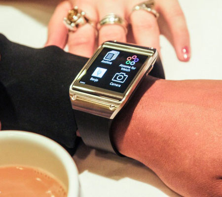  Montre Samsung Galaxy Gear