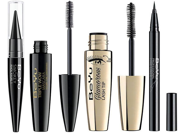 Soyez éblouissant: la collection de Noël de maquillage BeYu Sparkling