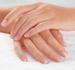 Que faire si les ongles sont fissurés?