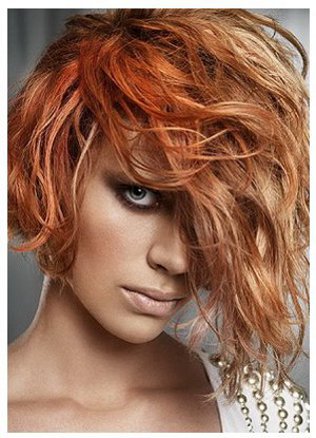 Couleur des cheveux de l'année 2012 Couleur des cheveux de l'année 2012