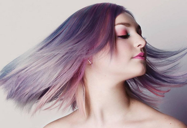 Cvetomania: TOP-3 signifie pour les boucles teints provisoirement