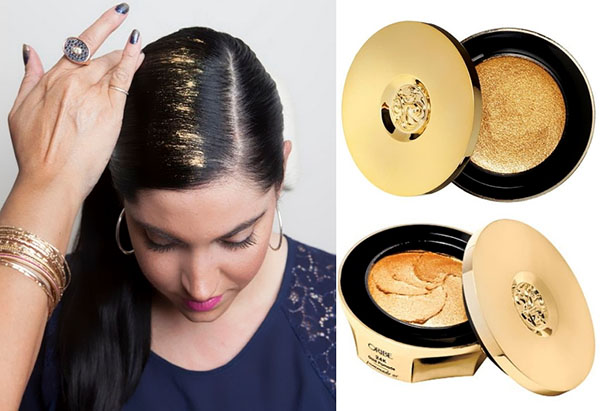 Cvetomania: TOP-3 signifie pour les boucles teints provisoirement