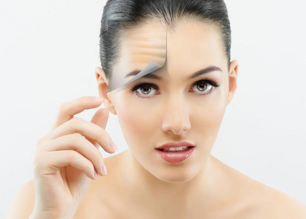 Dimexide pour le visage: application en cosmétologie