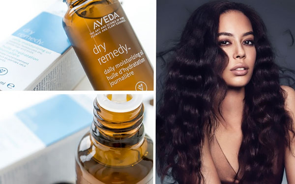 Pour des cheveux lisses et brillants: trois produits efficaces à l'huile