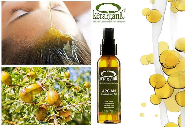 Pour des cheveux lisses et brillants: trois produits efficaces à l'huile