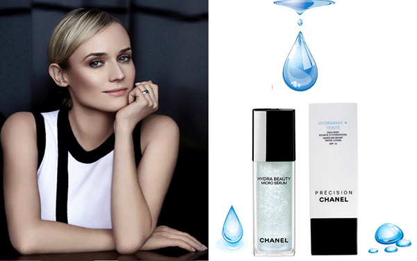 Maquillage efficace pendant dix minutes: conseils maquillage artiste Chanel