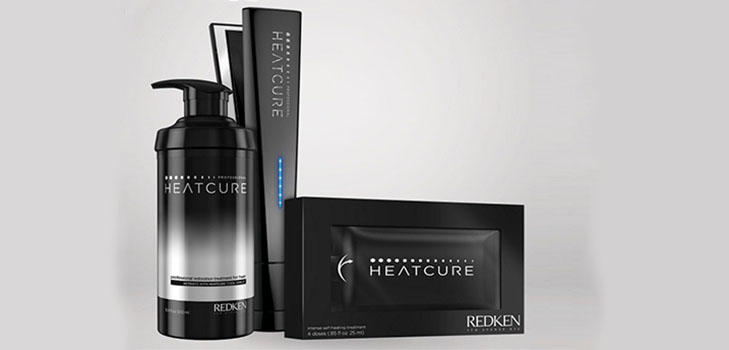 Exclusif de Redken: un rituel pour les verrous endommagés