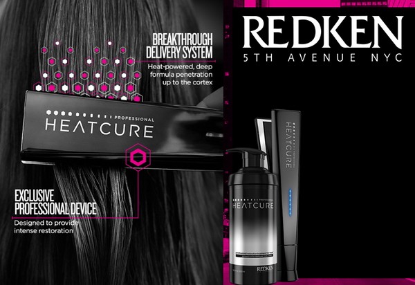 Exclusif de Redken: un rituel pour les verrous endommagés