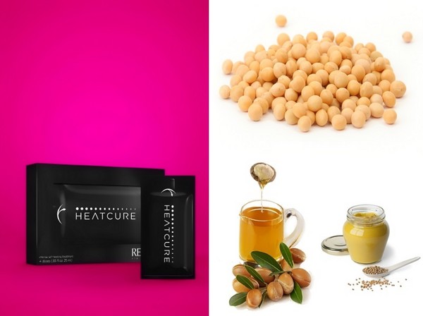 Exclusif de Redken: un rituel pour les verrous endommagés