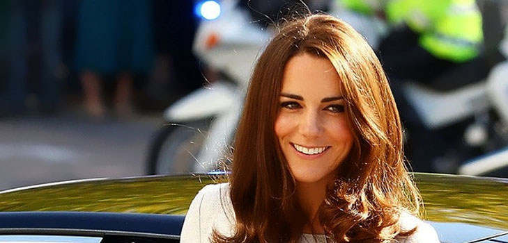 Maquillage naturel dans le style de Kate Middleton