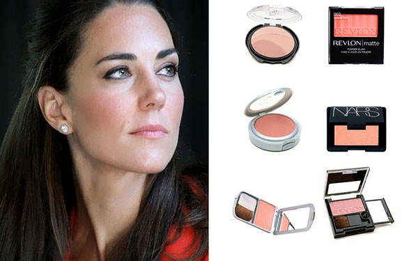 Maquillage naturel dans le style de Kate Middleton, une classe de maître simple avec des photos étape par étape